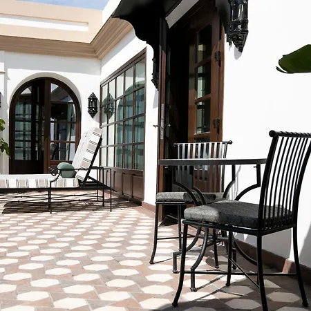 Hotel Casa Palacio Don Ramon-2