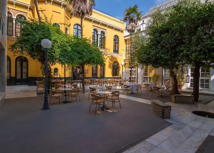 Hotel San Gil Seville