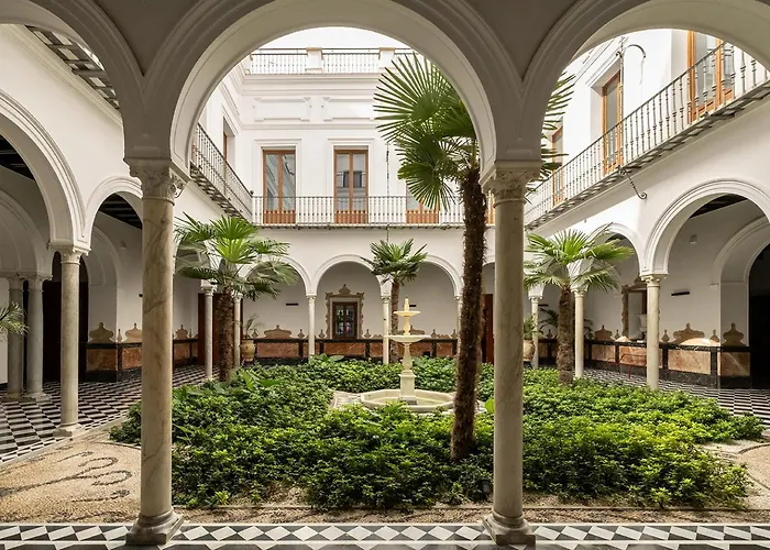 Mercer Residences Sevilla